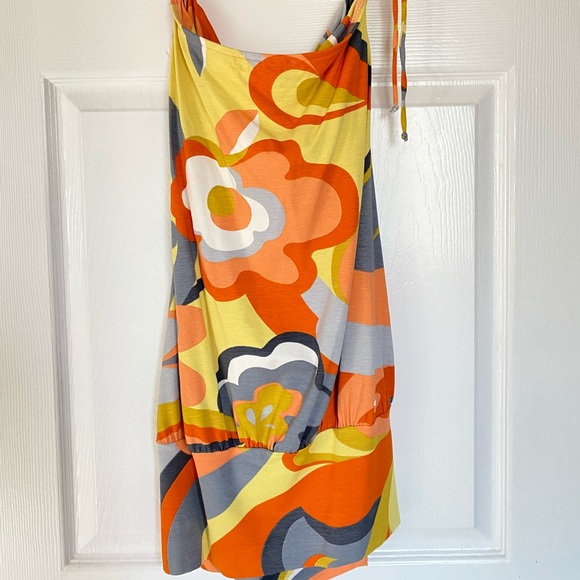 Sky mini dress - Picture 3 of 3